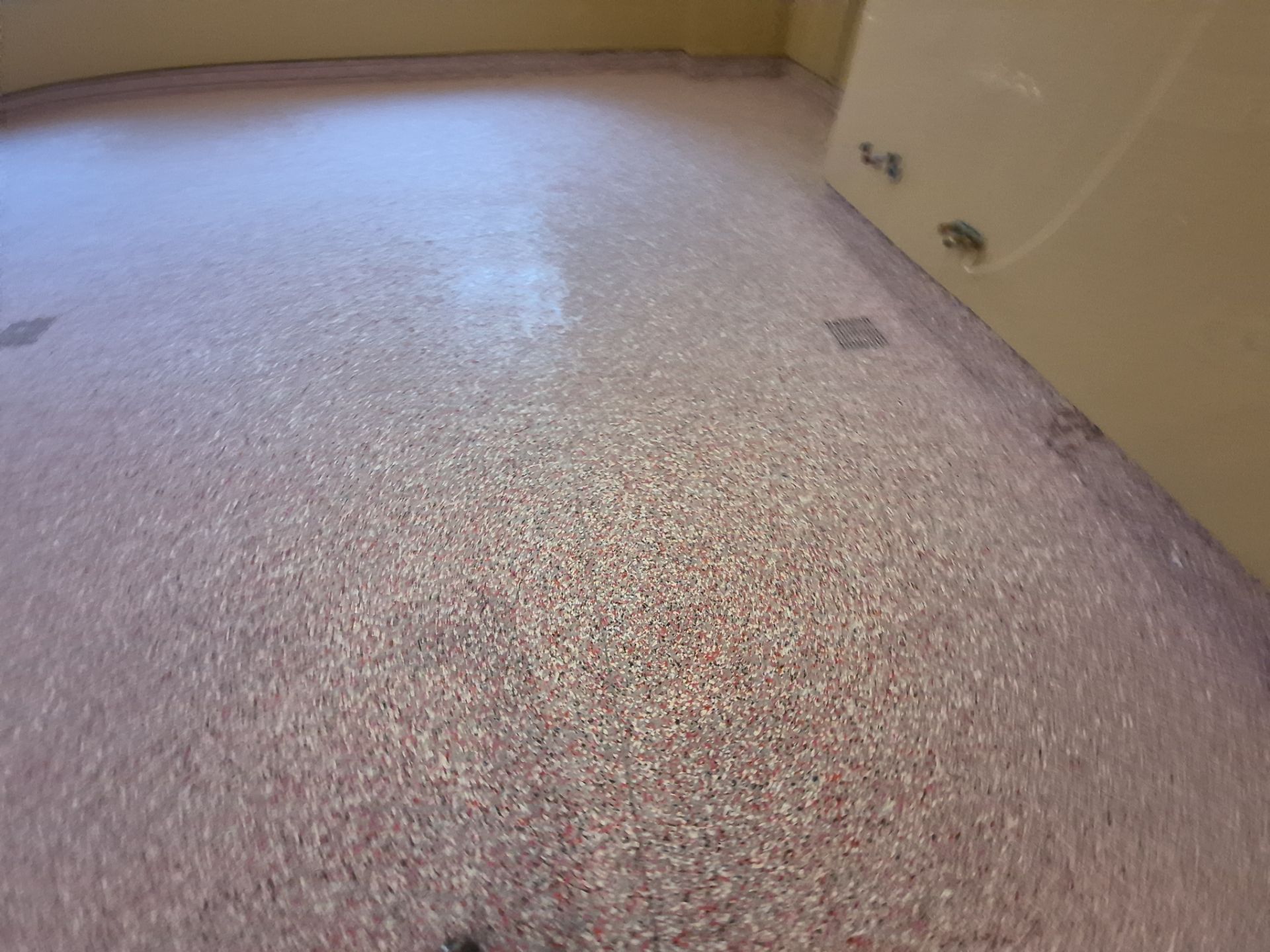 Project in Frankenmuth by Wise Coatings of Central Michigan