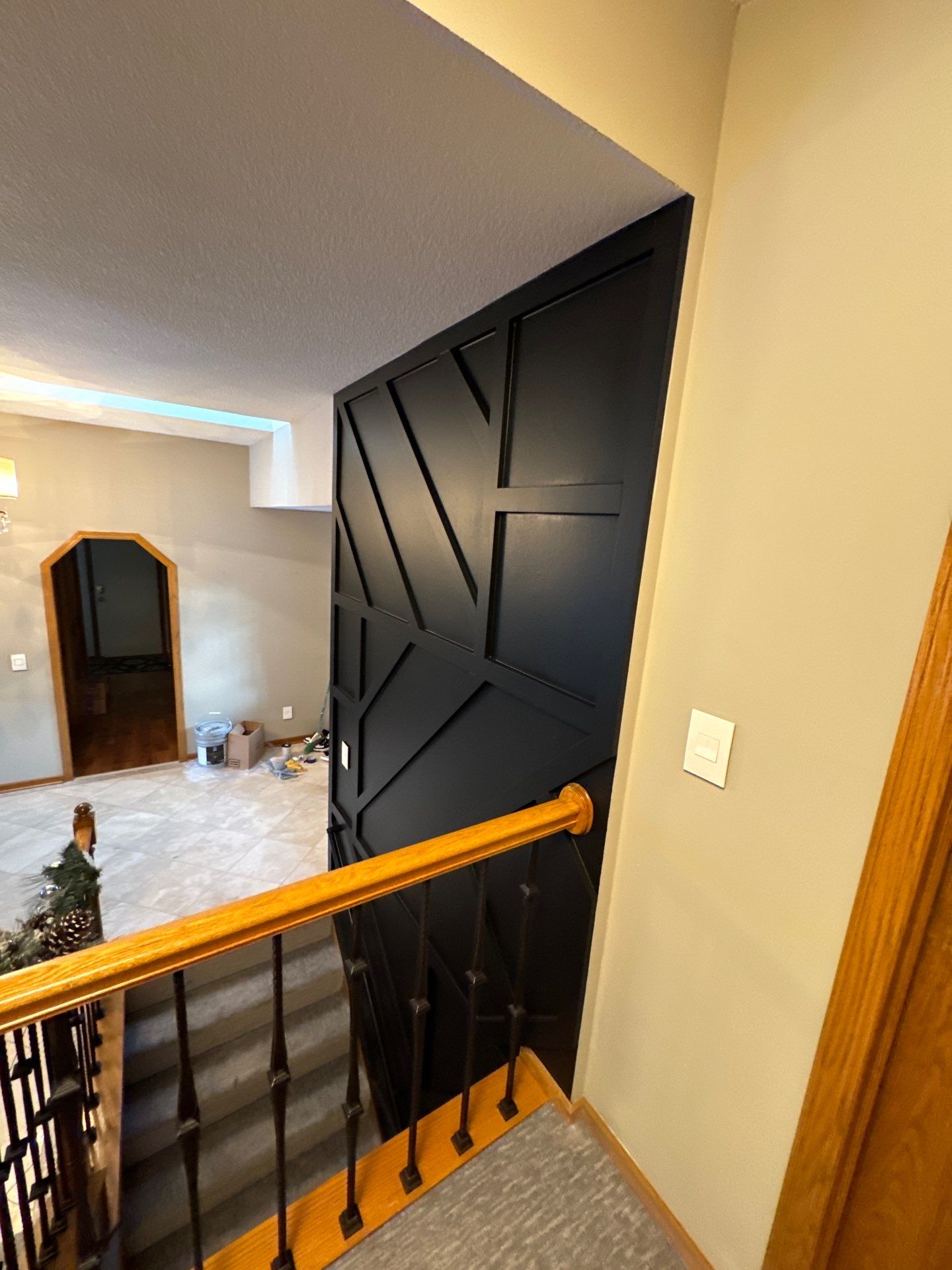 Mastering the Charm of Black Board and Batten by The Hillcrest Company