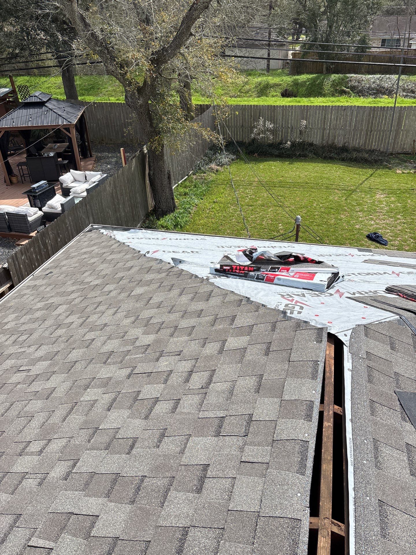 Roof Replacement Houston by Roof Repair Company