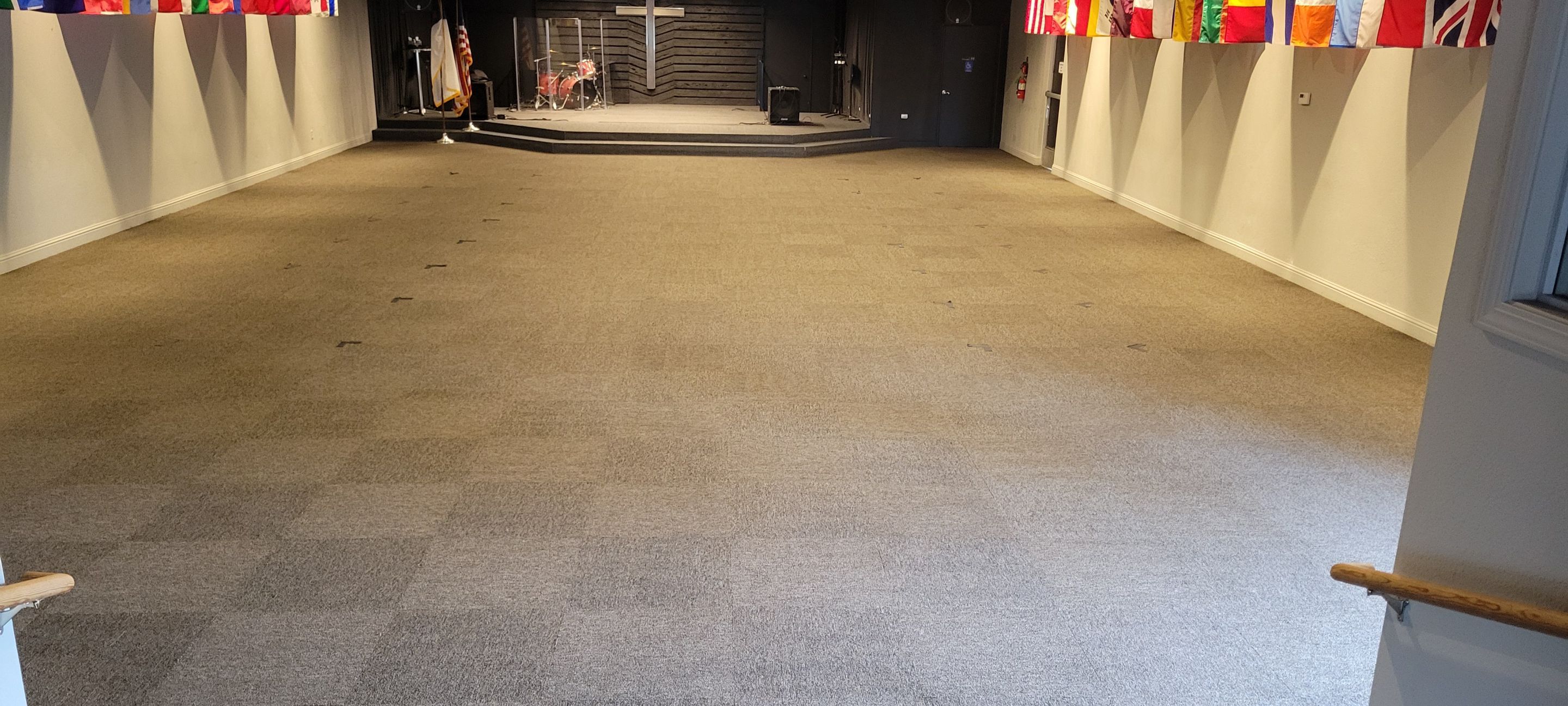 Rocklin Church, Carpet Cleaning by Ardent Carpet Restore LLC