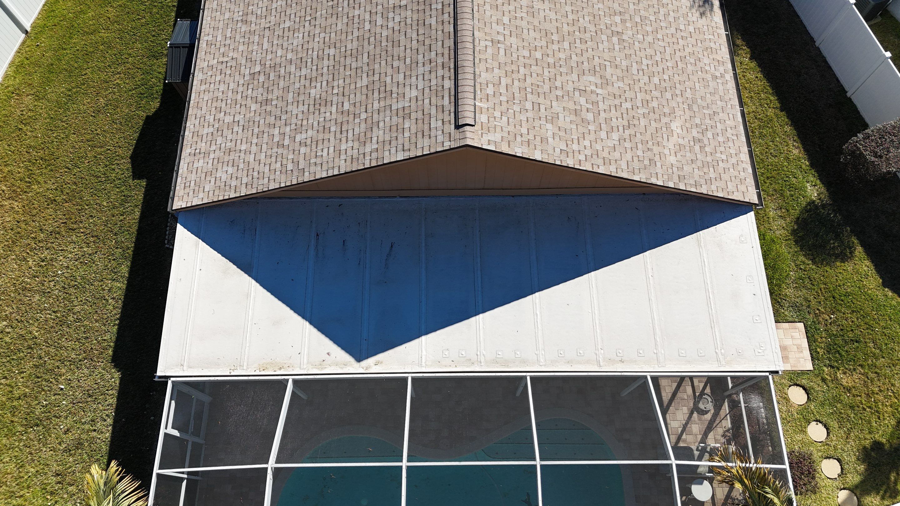 Roof Replacement in Brandon, FL by Shingle Masters Roofing