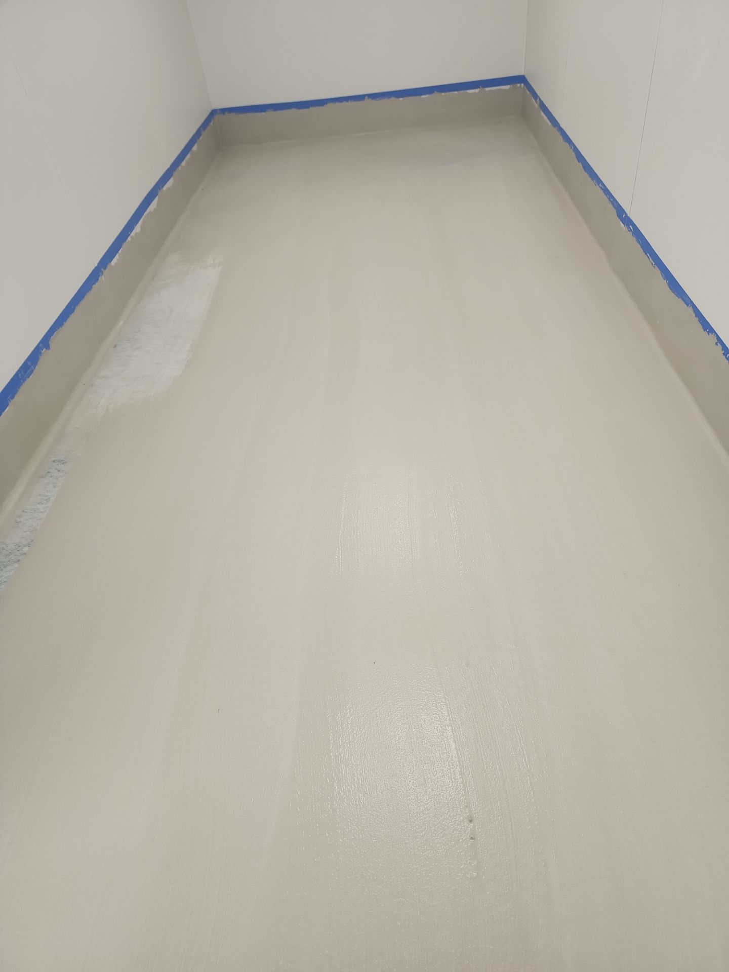 Machialina Restaurant Microtopping by Seamless Surfaces