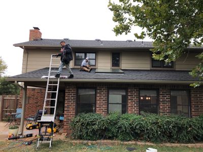 skylight replacement in Edmond