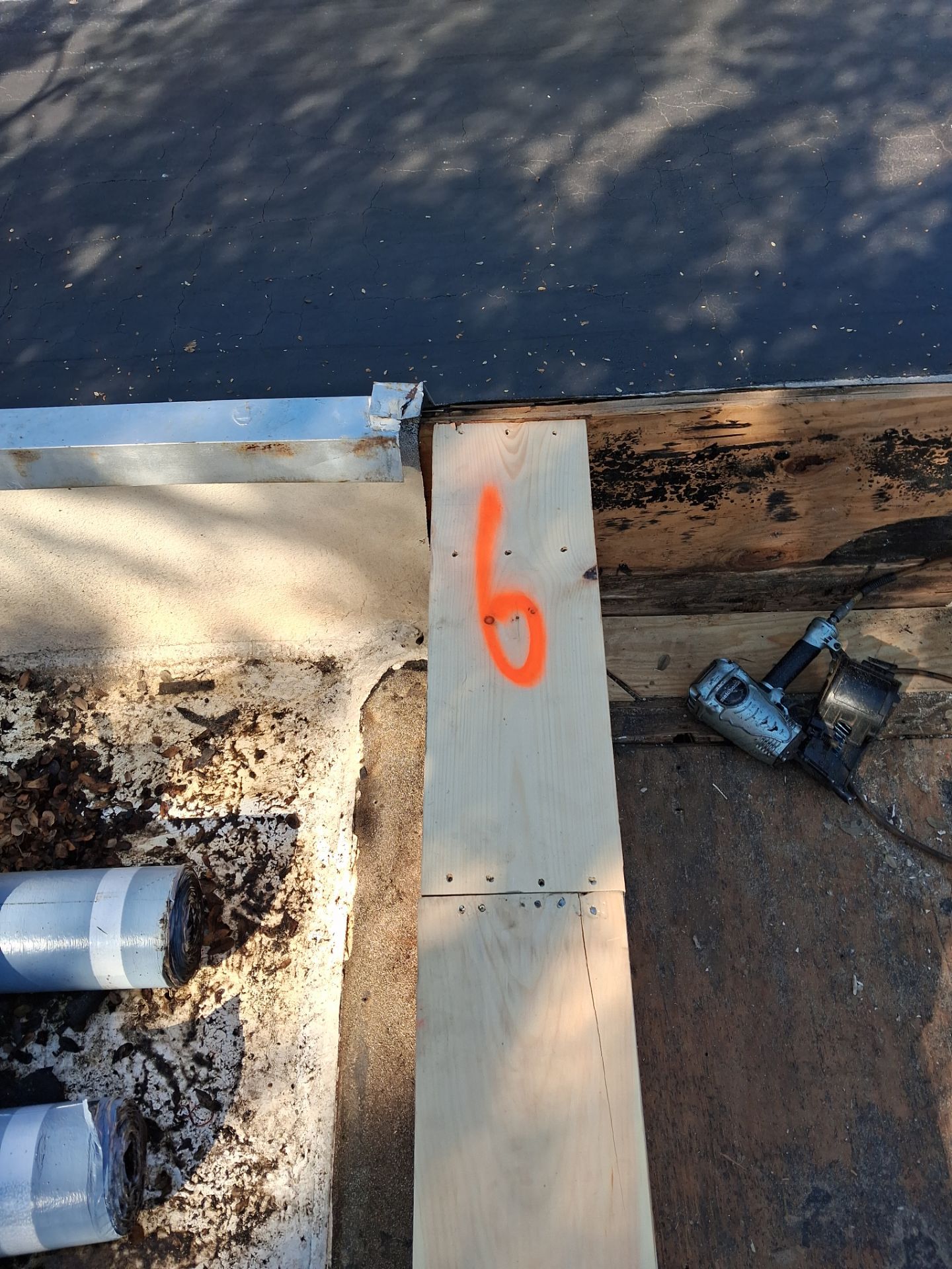 Project in Dunedin 34698 by Mitchell Roofing Company LLC