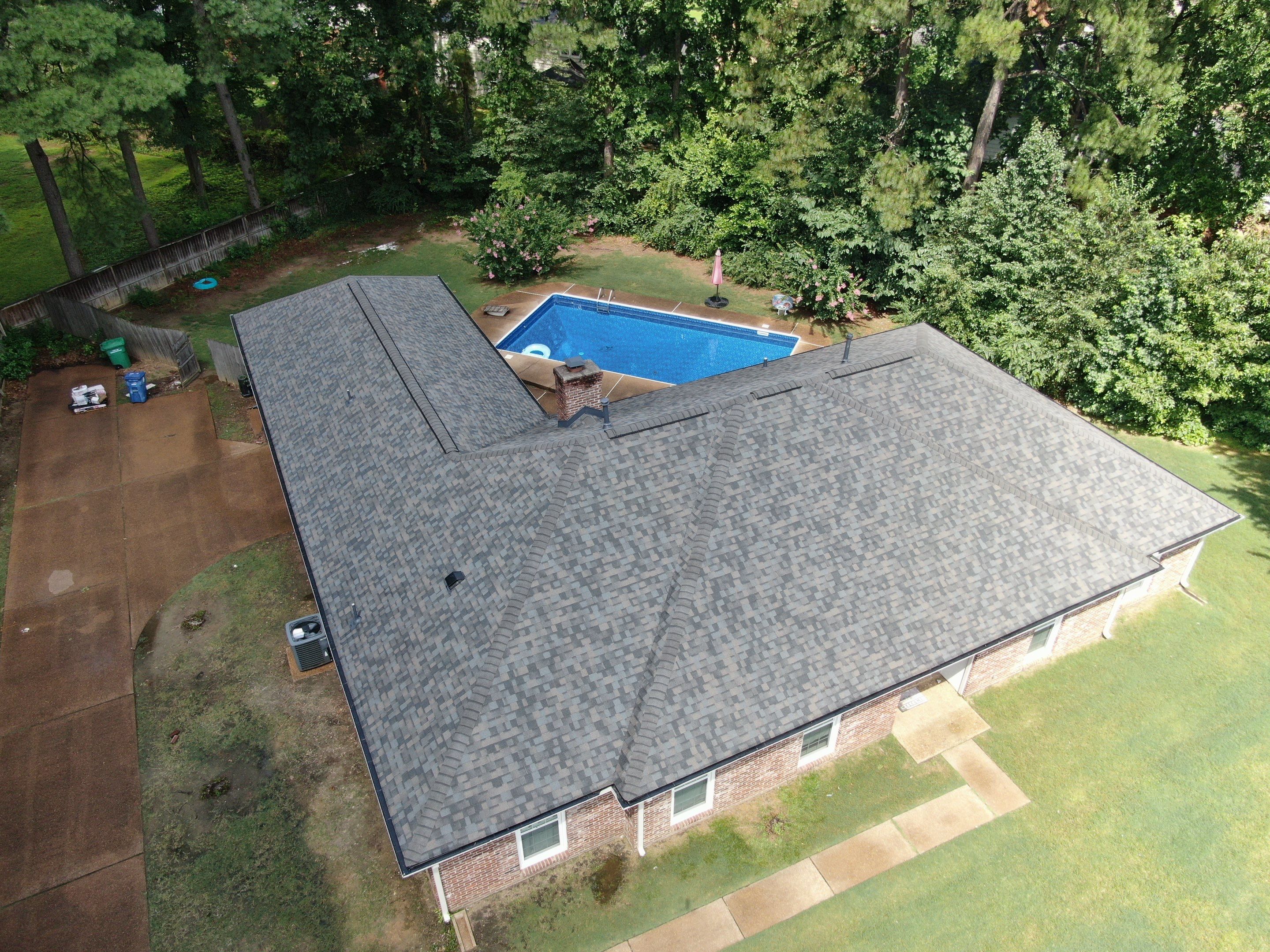 Richard B. by Haven Roofing