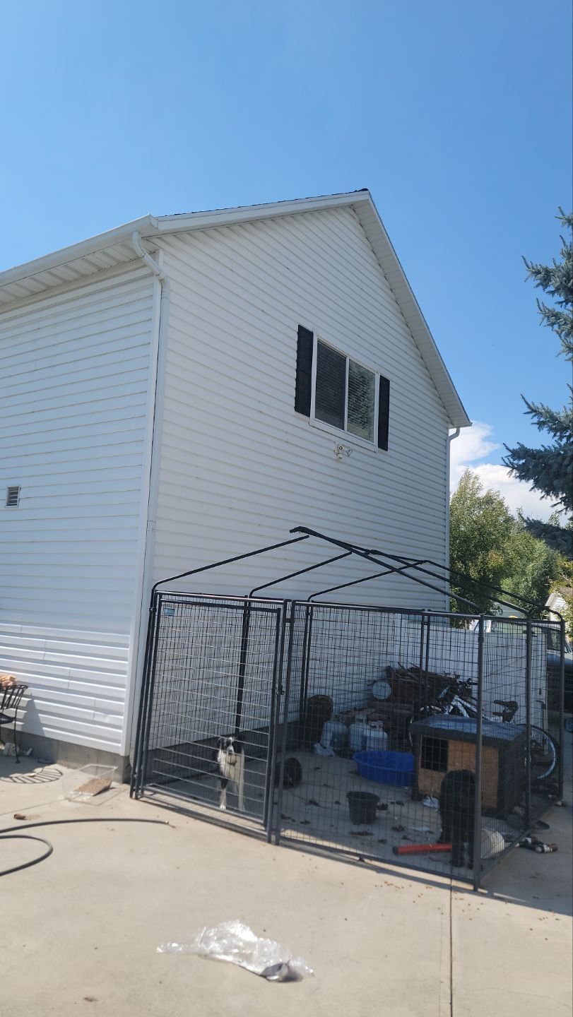 Roof Replacement After Hail Damage by ASAP Roofing & Restoration