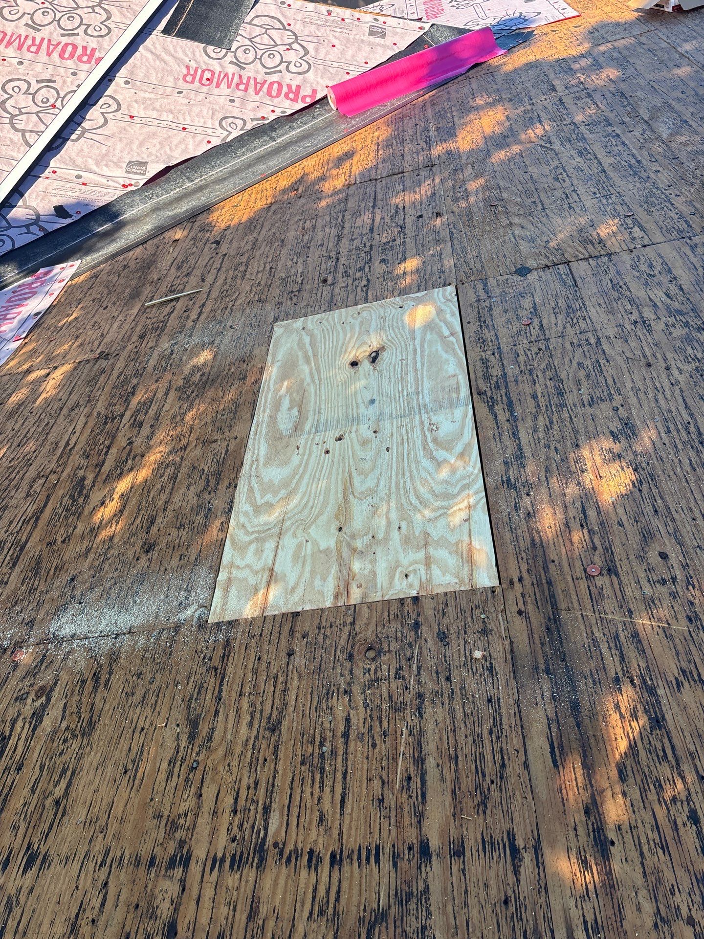 Roof Replacement Houston by Roof Repair Company