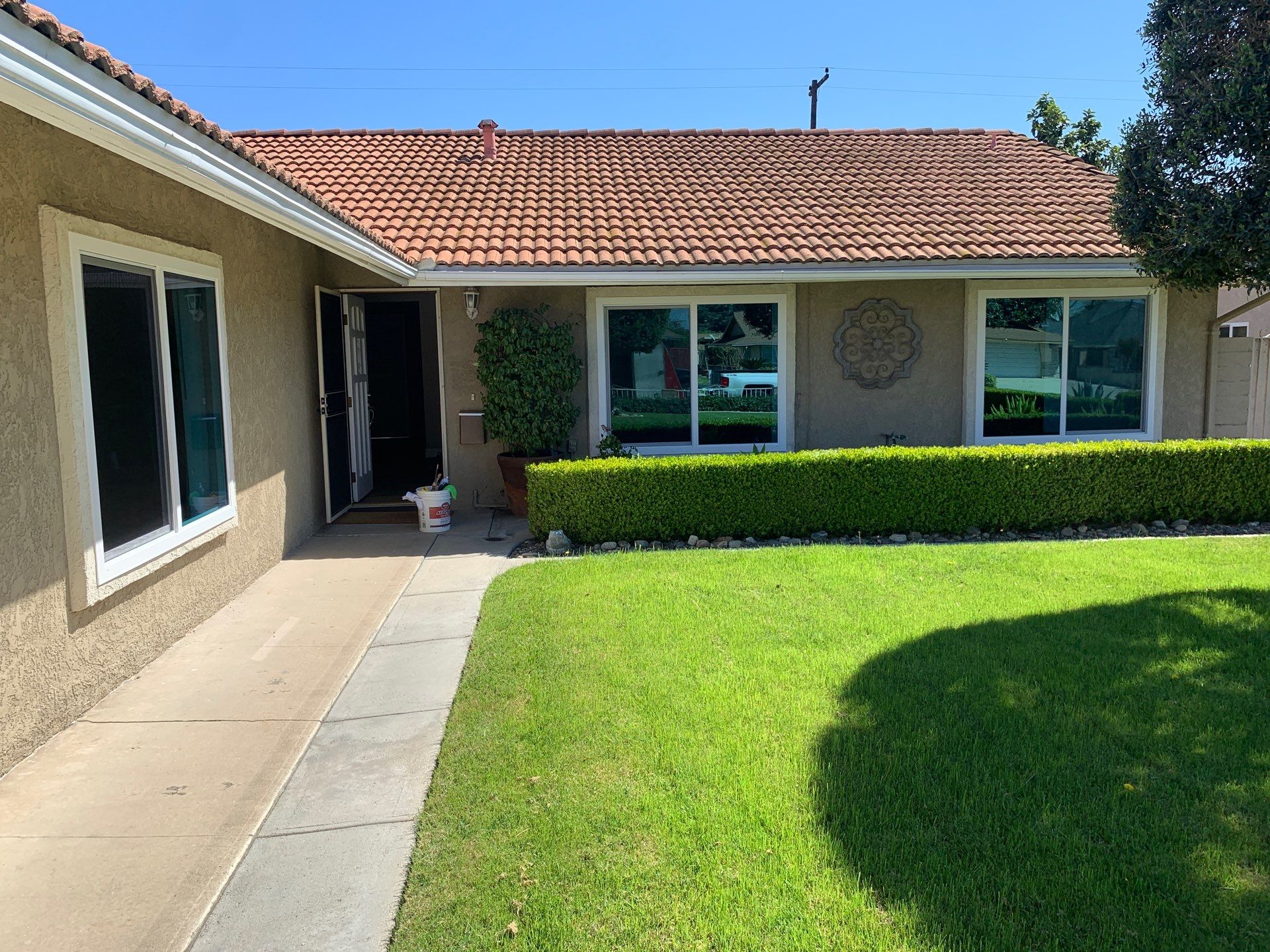 Window Installation using Anlin by American Window Company