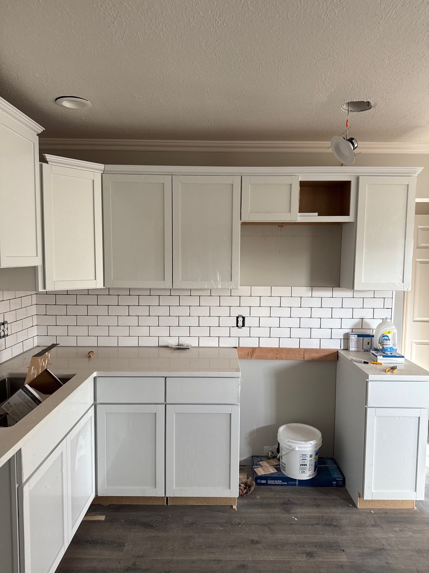 Project in Owensboro, KY by Keons Contracting LLC