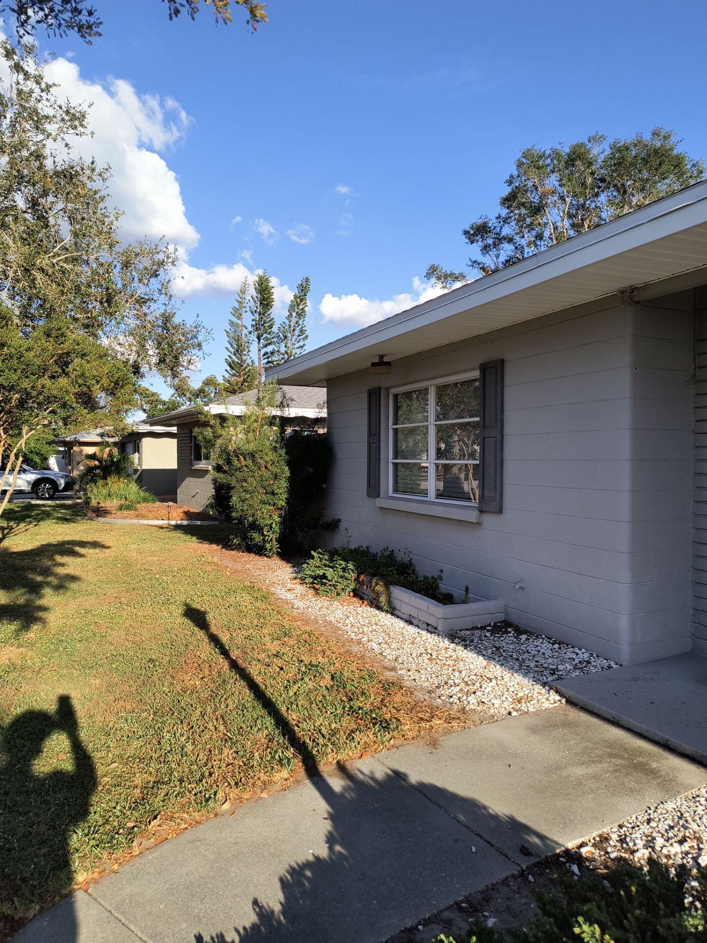 Soffit and Fascia Upgrade in Sarasota FL by Gutter Professors