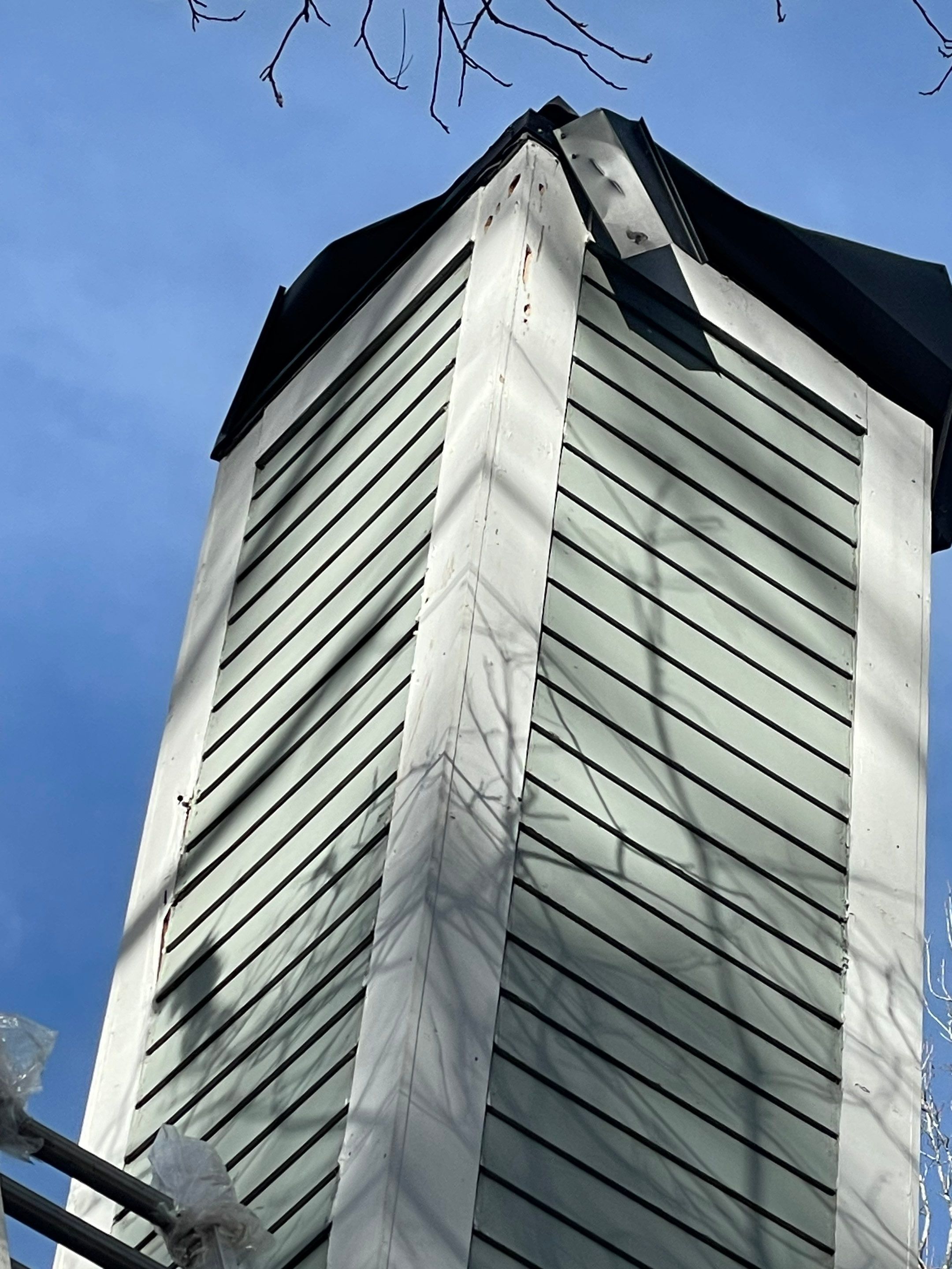 Water Damage Repair due to roof leak by Baxter Professional LLC