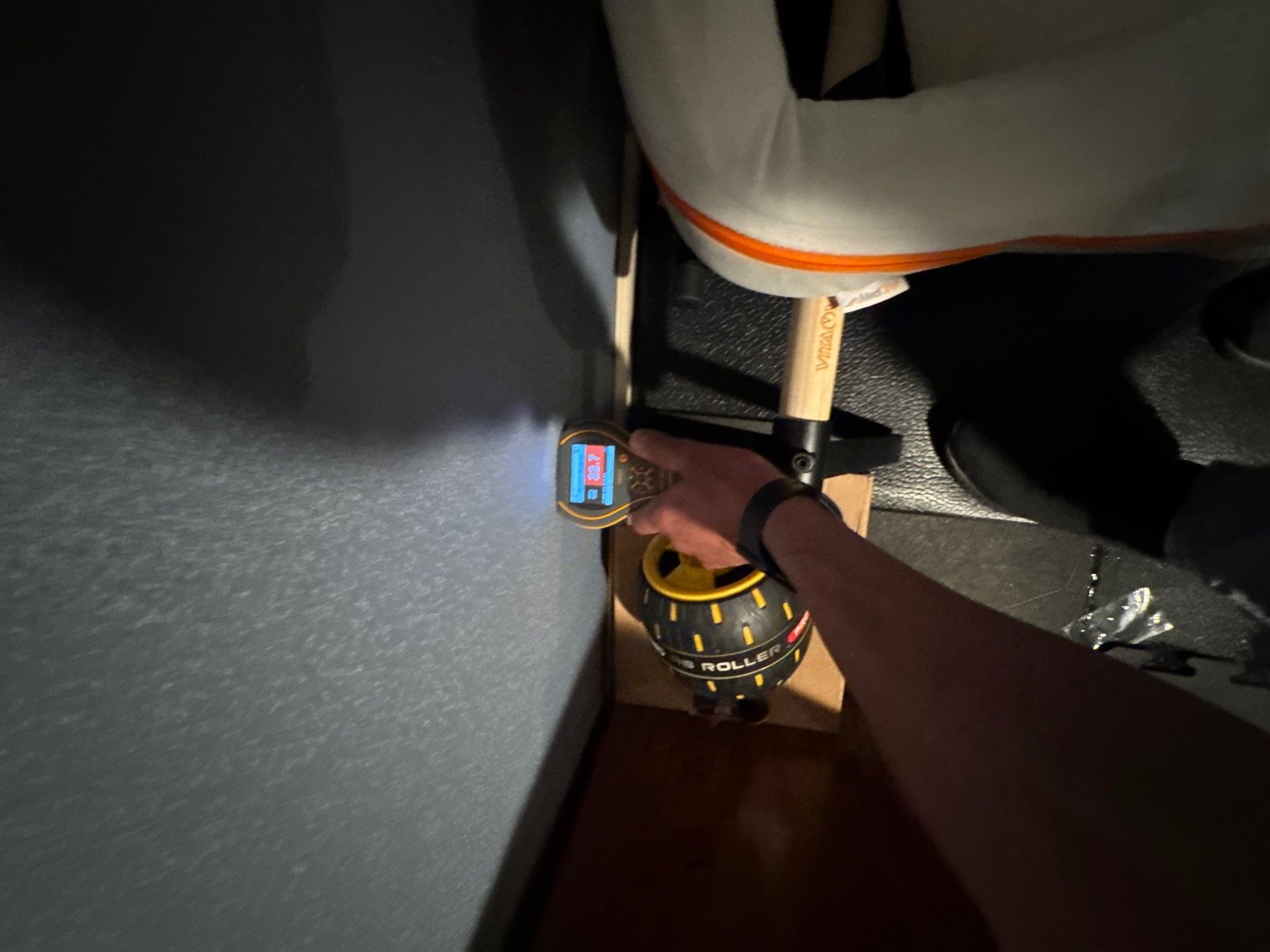 Project in Sterling Heights by EzDry Water Mitigation & Property Restoration