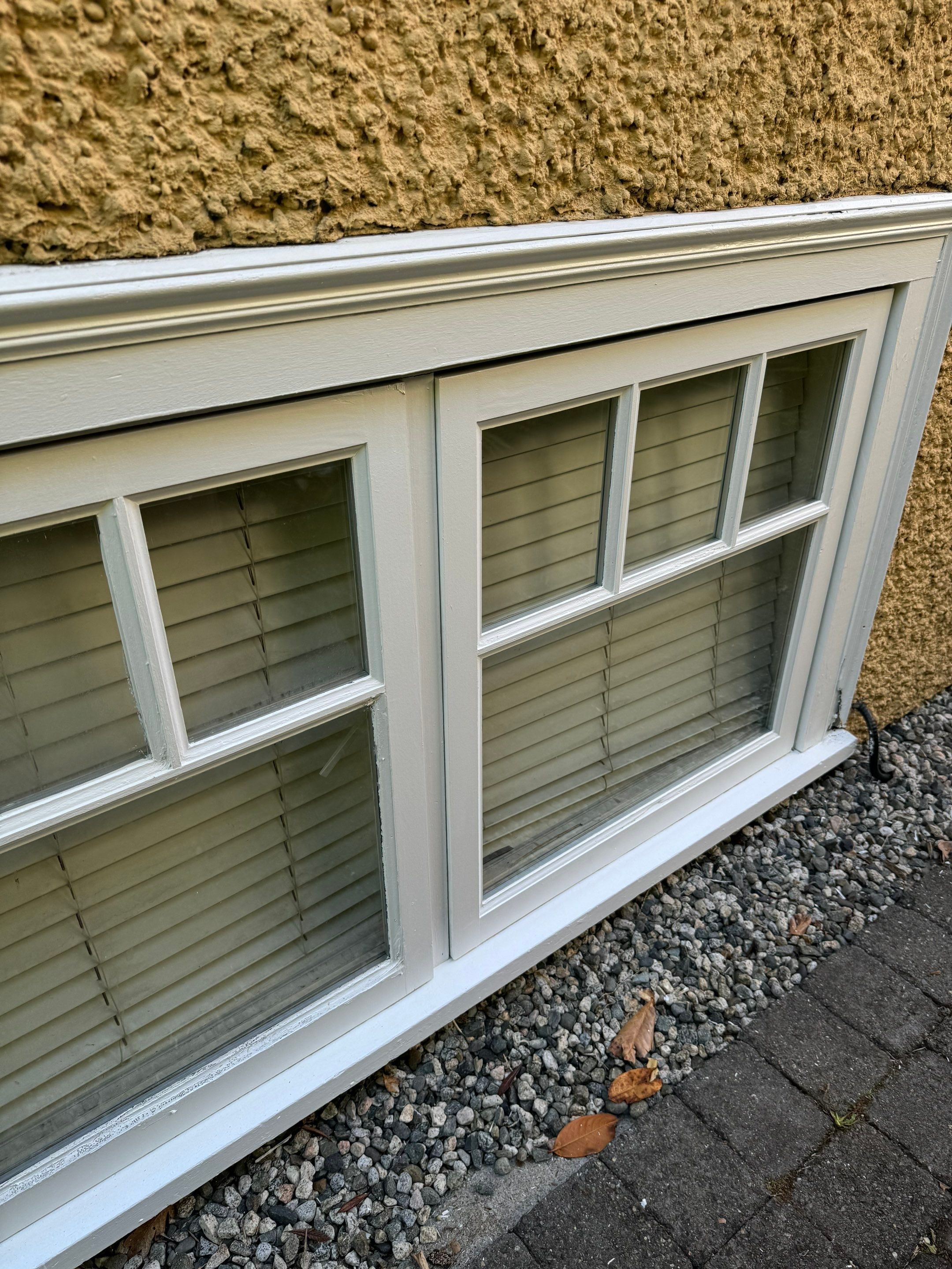 Fascia & Trim Painting - 25th st-  West Vancouver by YVR Construction Group