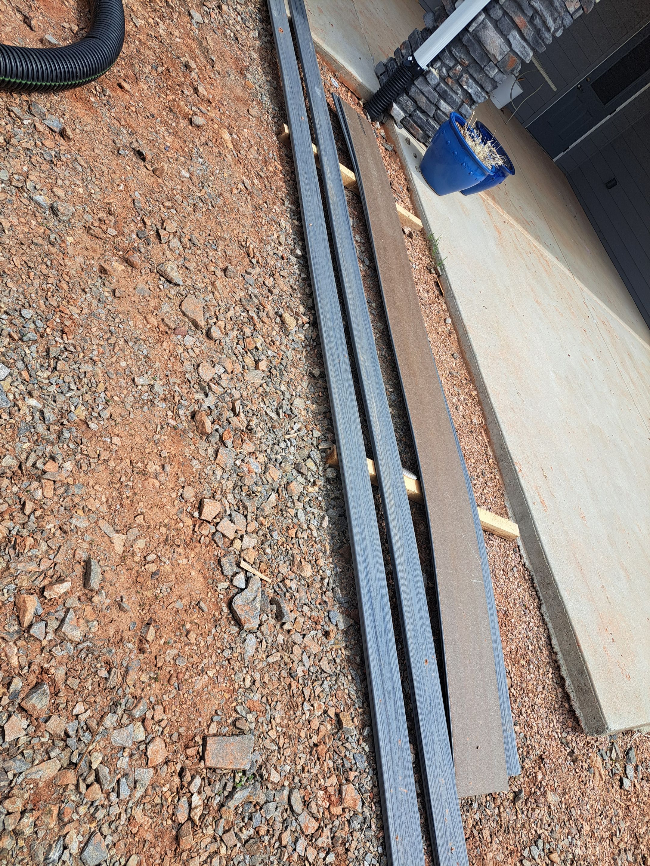 Trex Decking using Trex by Weather-Tite Exteriors LLC