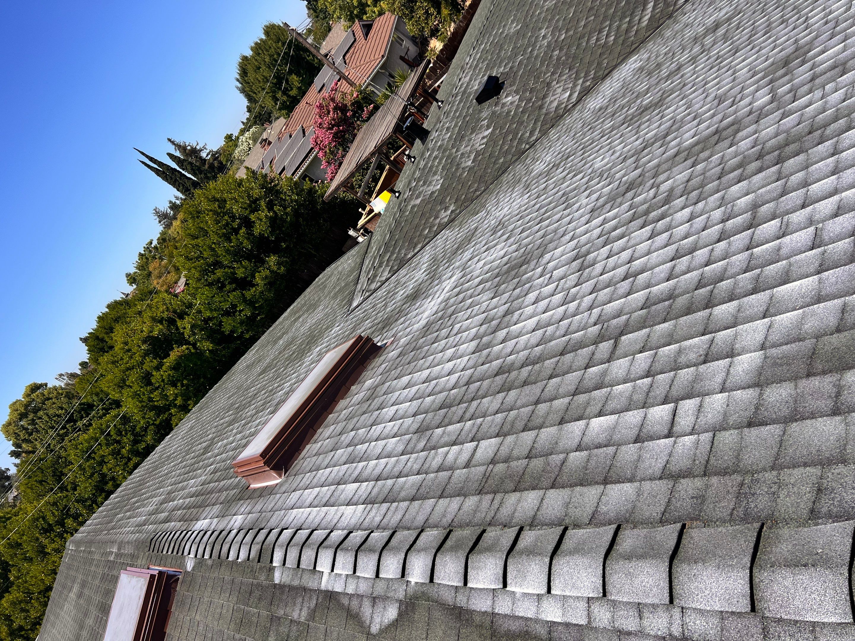 Roof Rejuvenation using Roof Maxx Treatment by Roof Maxx of Folsom