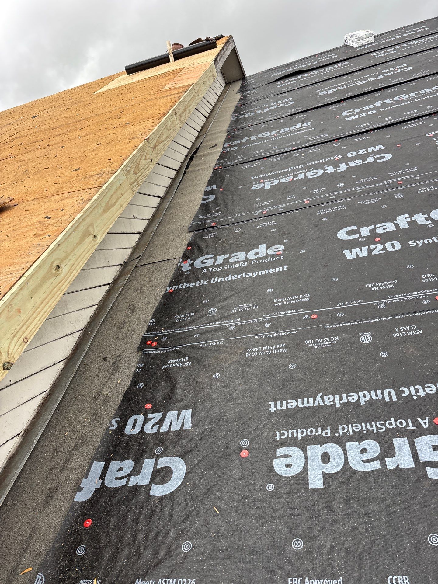 Roof Replacement Houston by Roof Repair Company