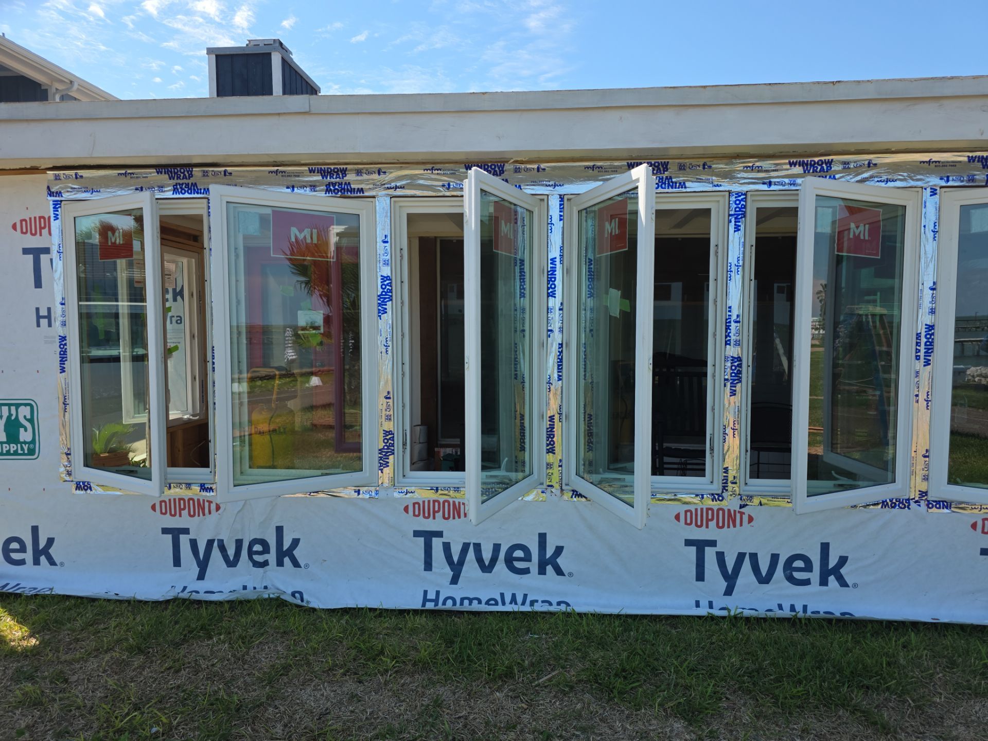 Rockport All Season View! by Bayfront Roofing and Construction