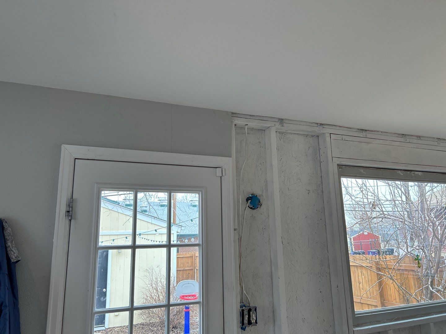 Reconstruction by Accountable Home Services