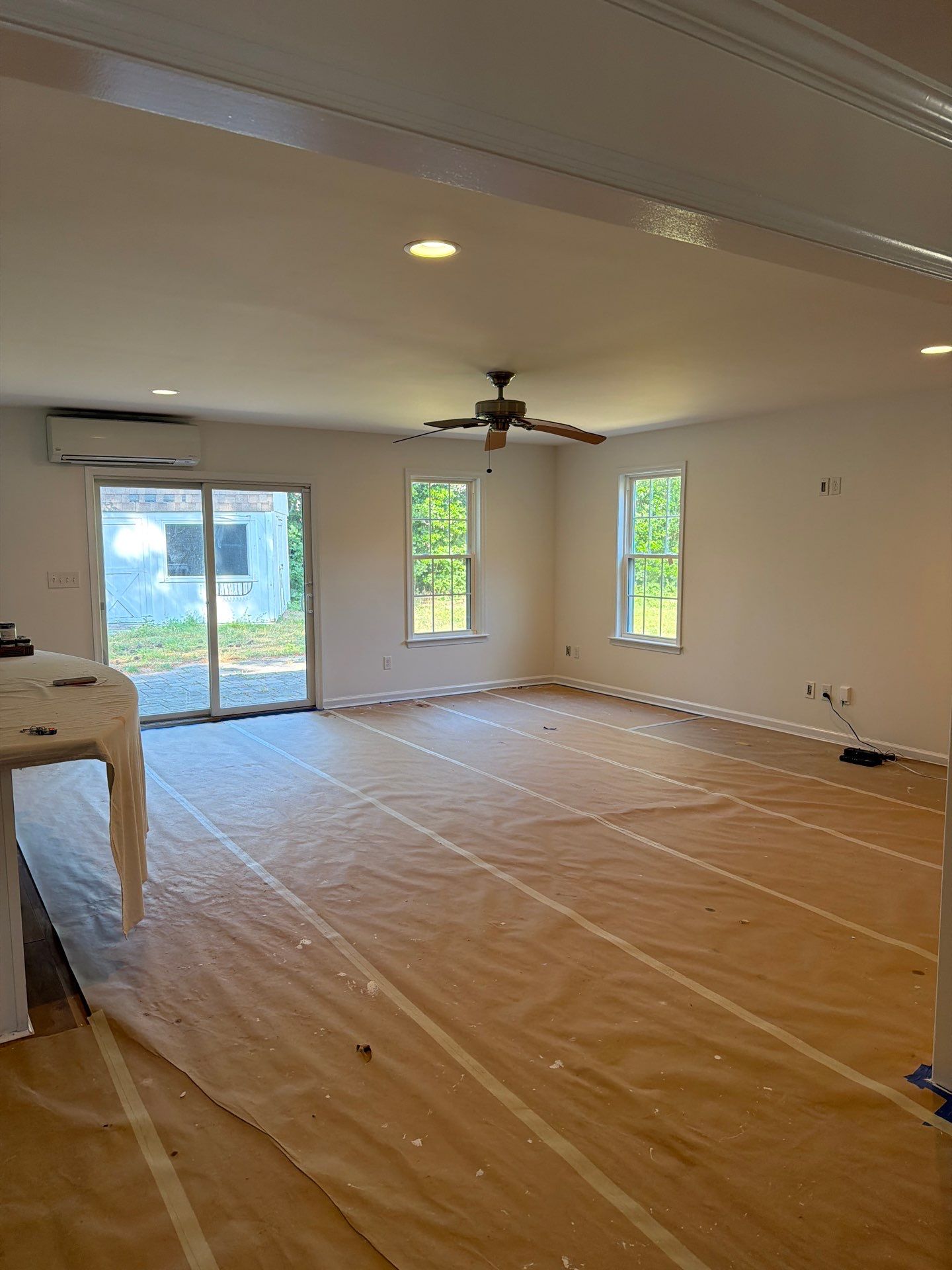 Residential - Virginia Beach  by Rodriguez Drywall And Paint 