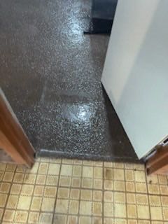 Project in Shelby Twp by EzDry Water Mitigation & Property Restoration