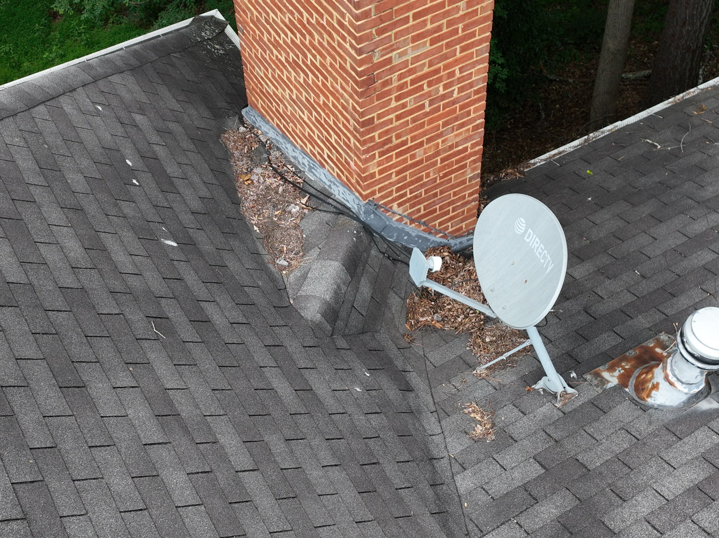  Tynebrae Place Roswell Roof Replacement  by Dom Roofing & Restoration