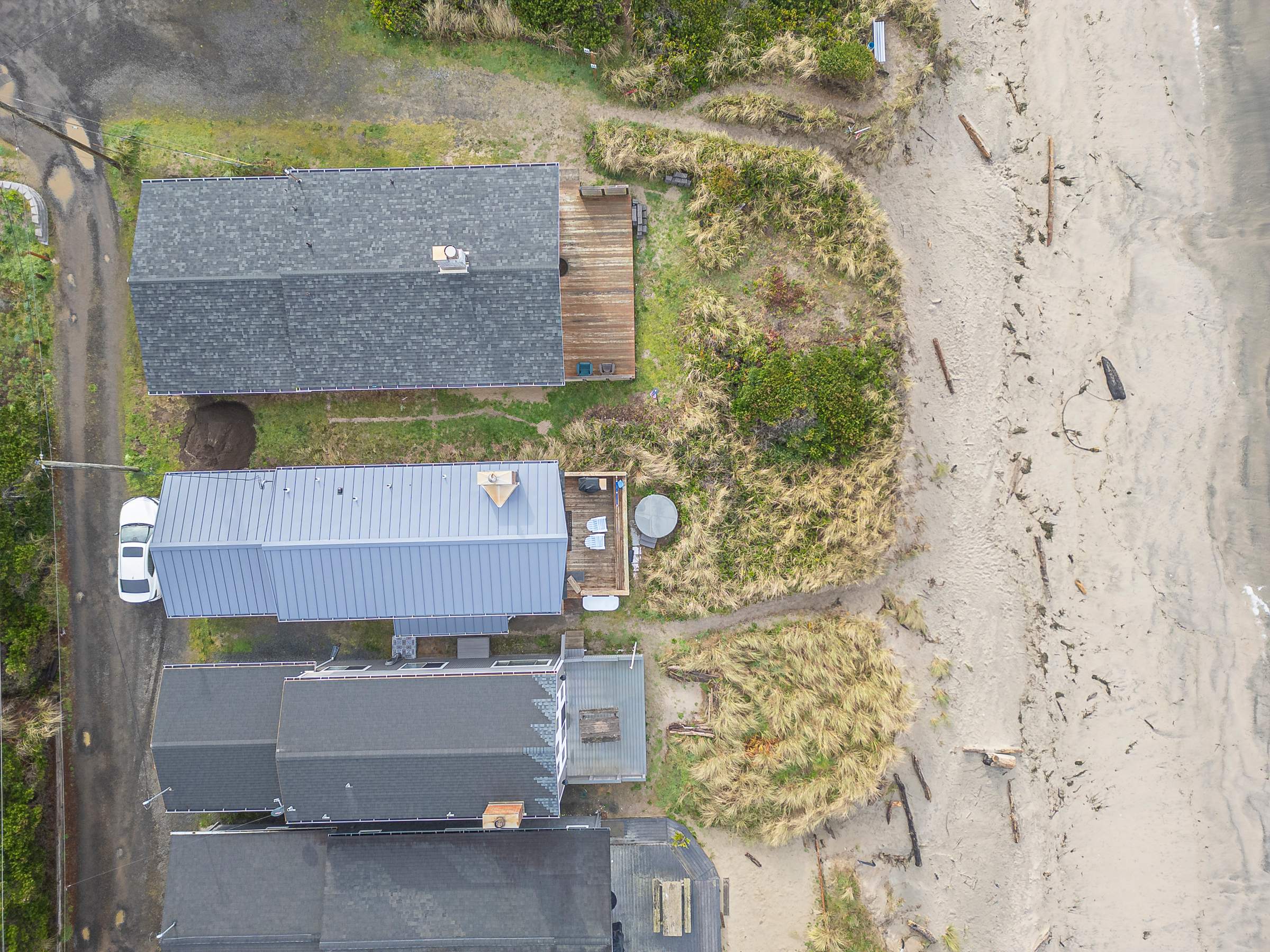 Cedar Beauty Restored - Rockaway Beach by Rolling Suds of Oregon Coast – Salem