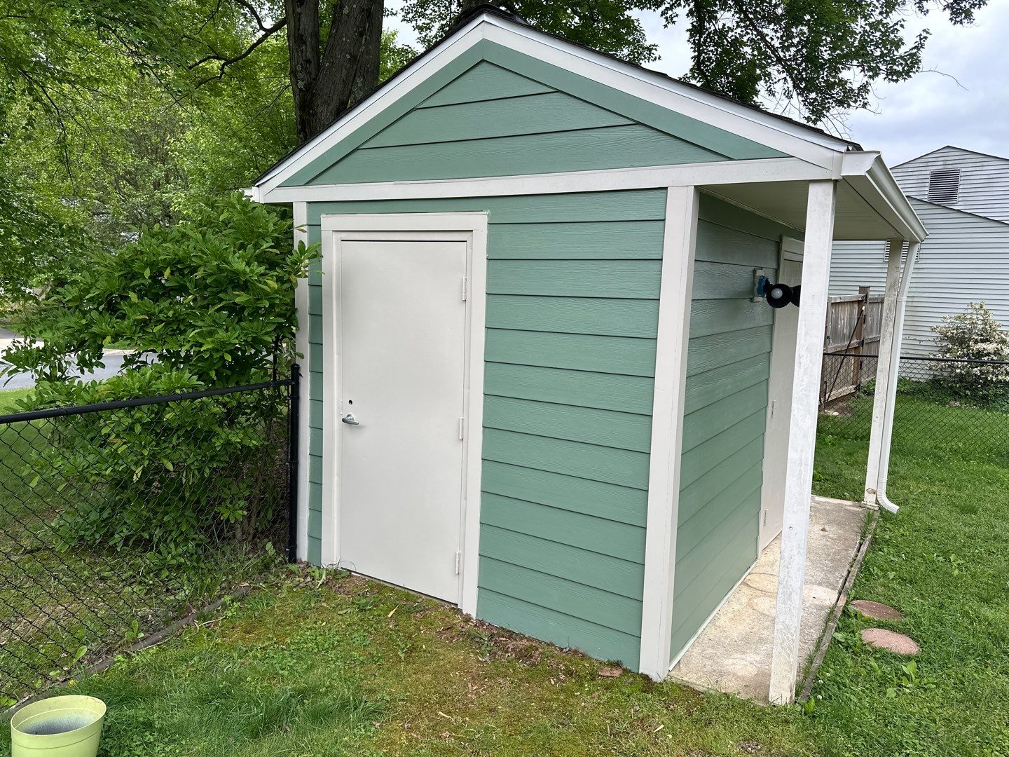 Siding Installation using JH Cedarmill Plank Dream by ExteriorPros