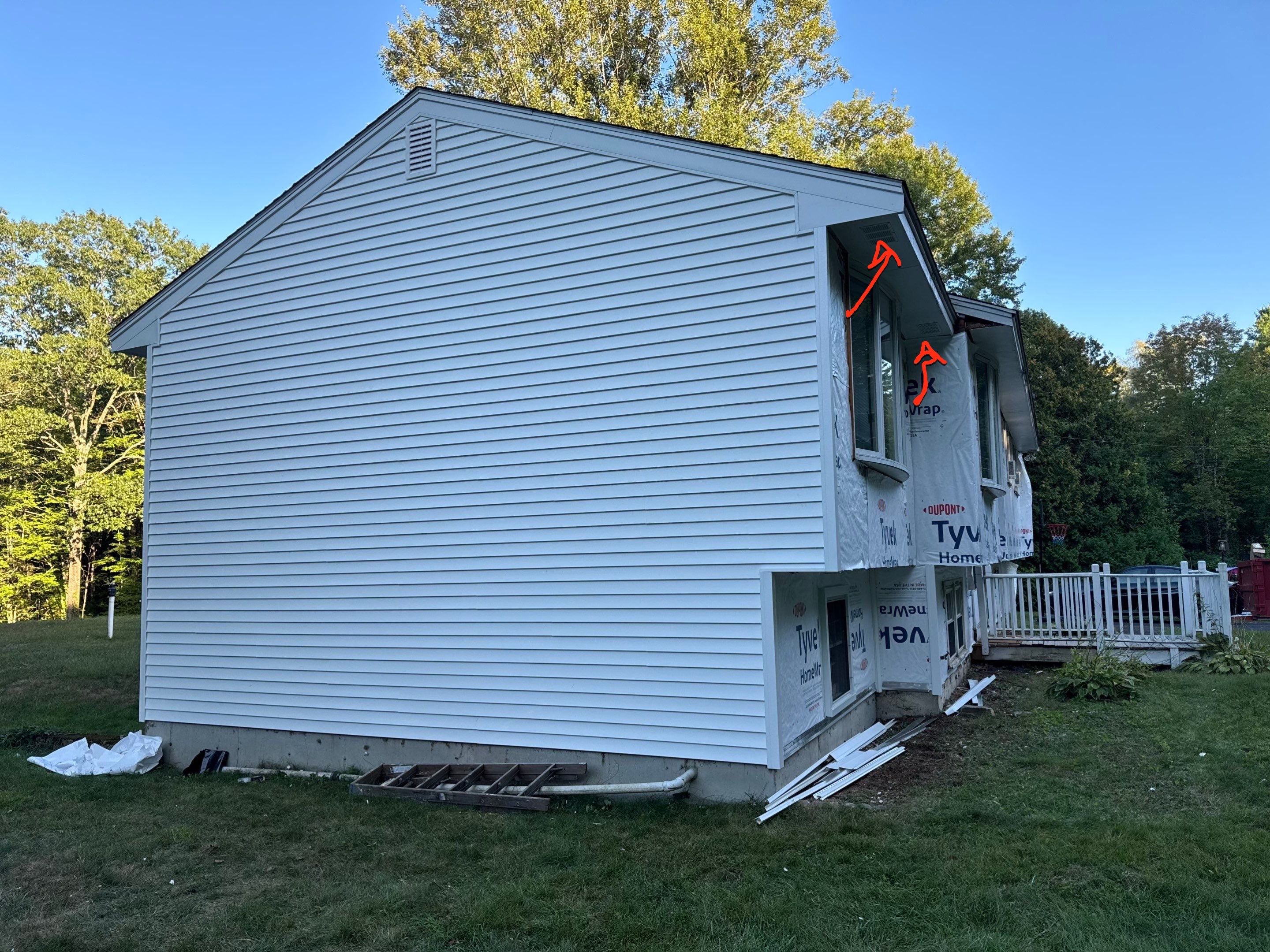 Siding Replacement by Mighty Dog Roofing of Greater Middlesex County