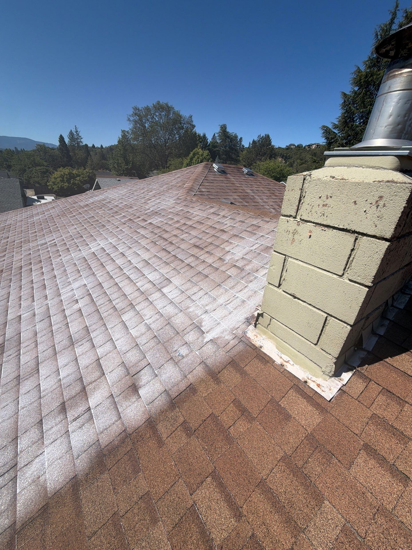 Project in Grants Pass by Roof Maxx of Grants Pass