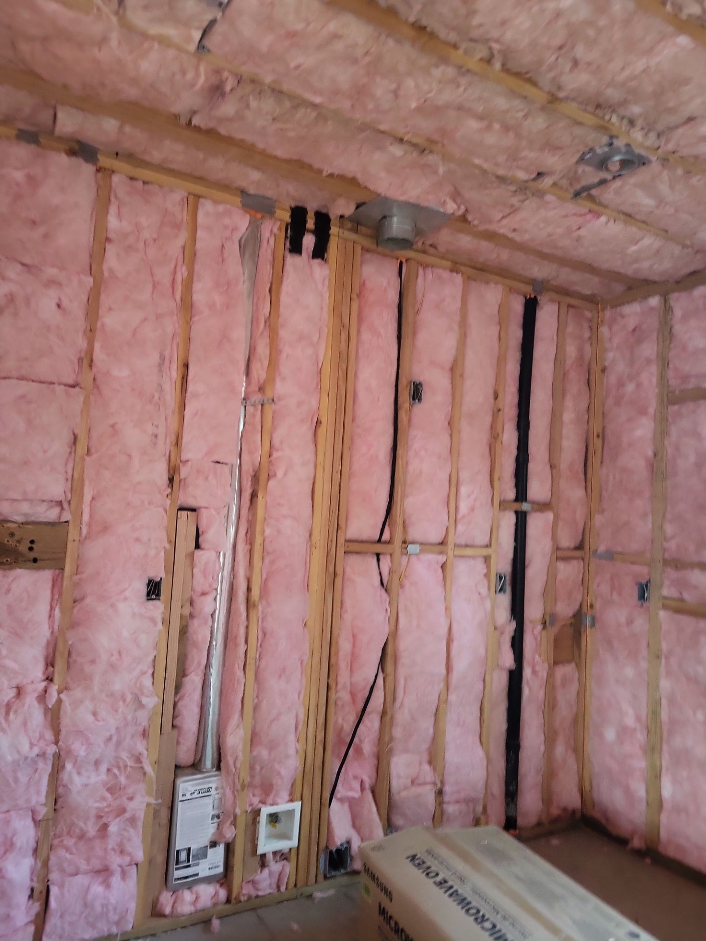 Project in Norco by Insulation Labs