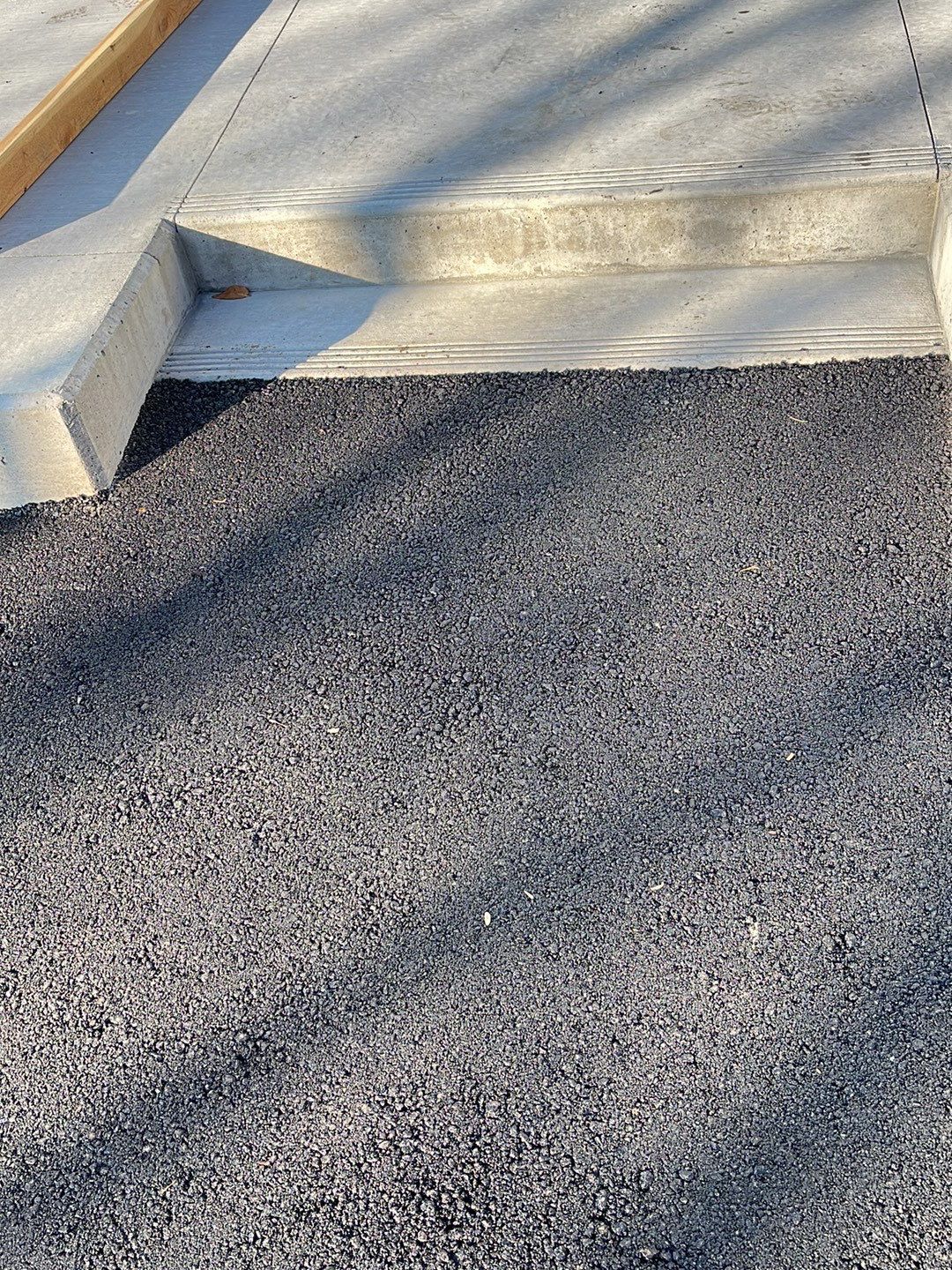 BN Builders | Asphalt Parking Lot by Jireh Asphalt & Concrete Inc 