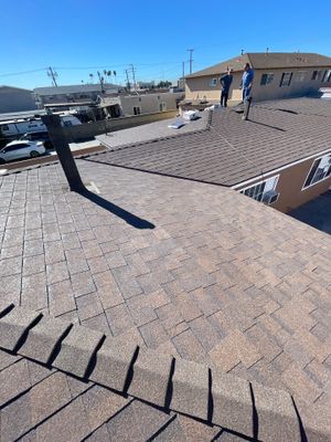 Roof Replacement - Bell, CA 90201