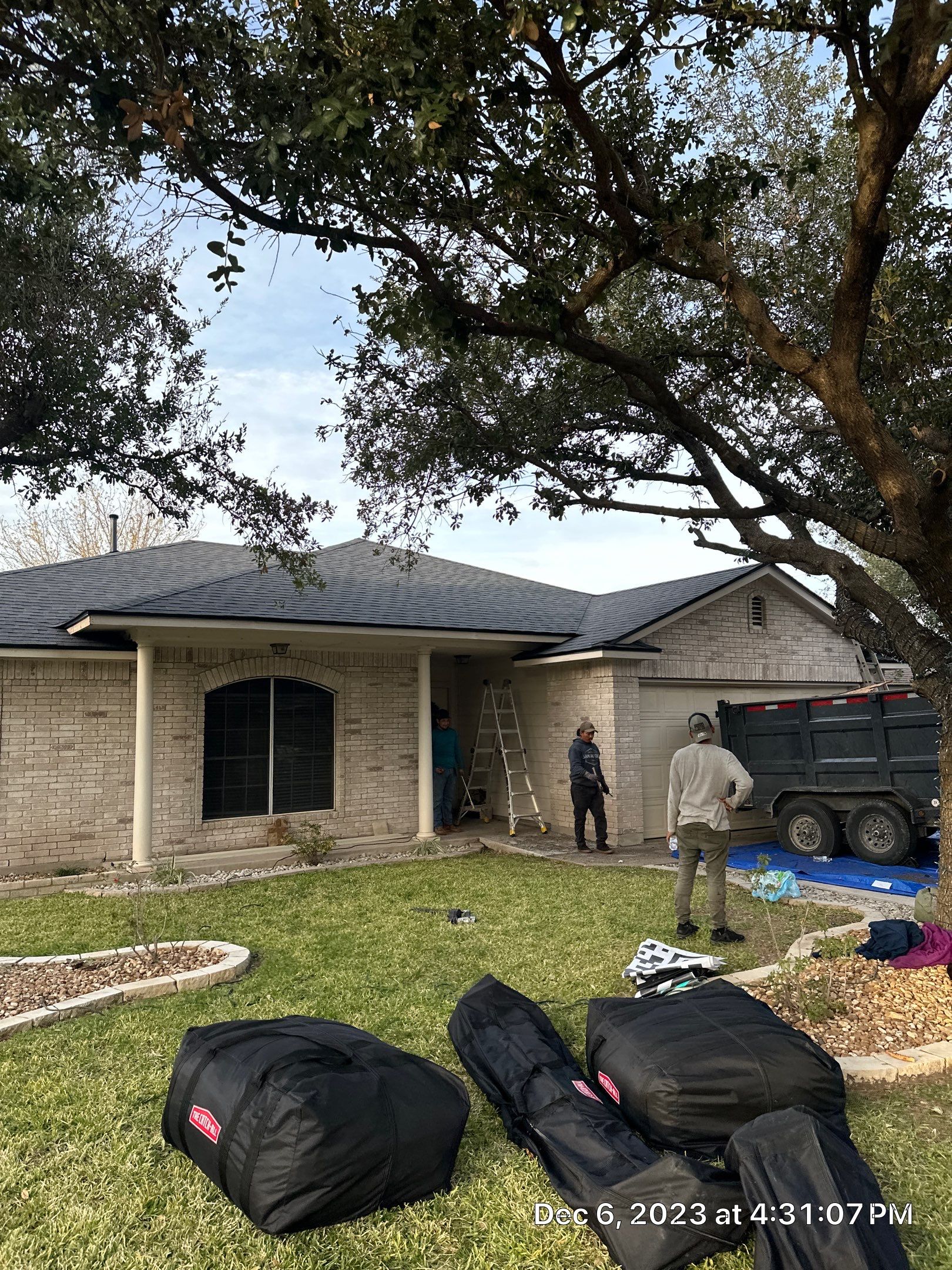 Residential by Safepro Roofing