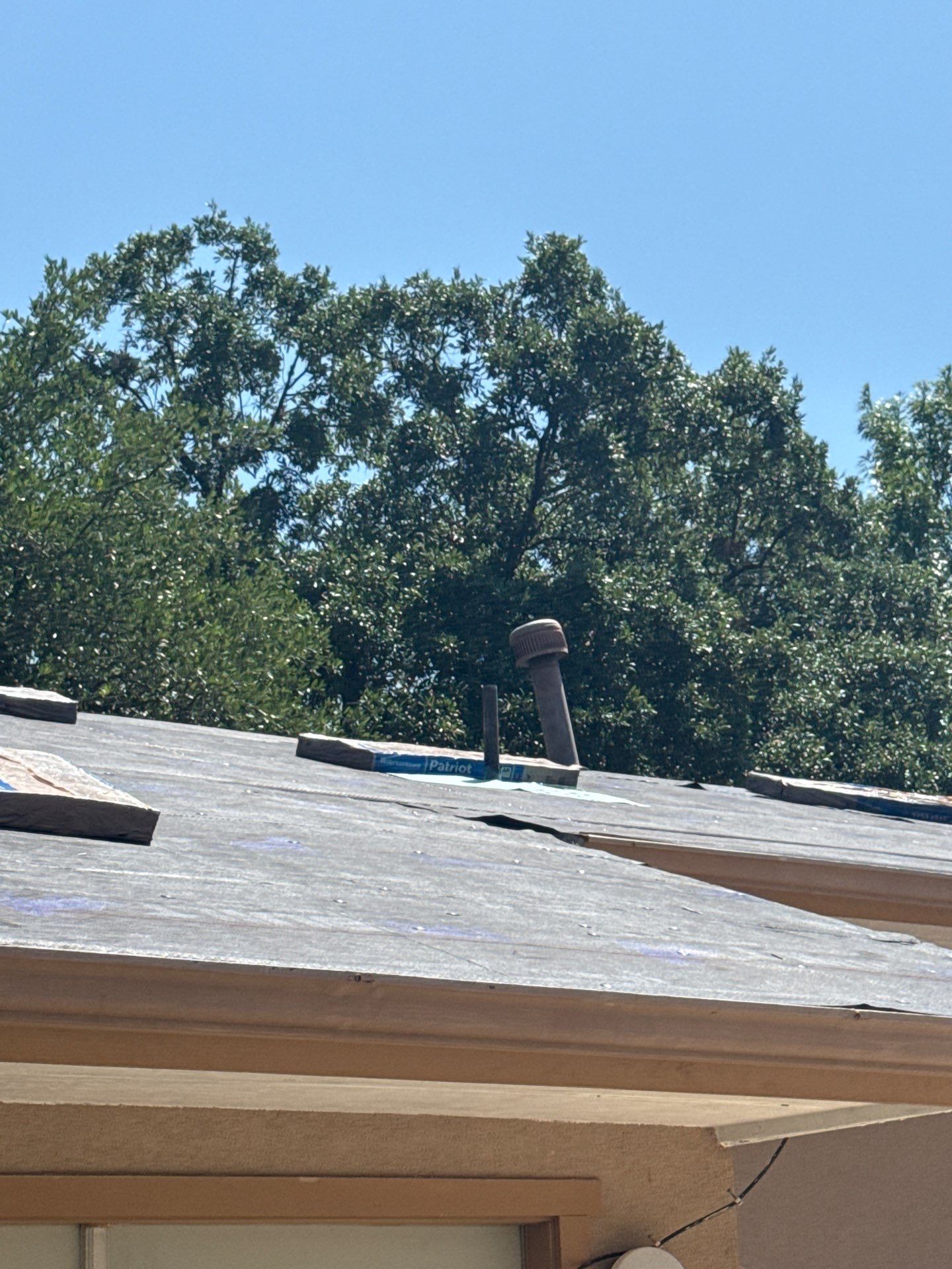 Project in San Antonio by Rhino Roofing and General Contracting, LLC