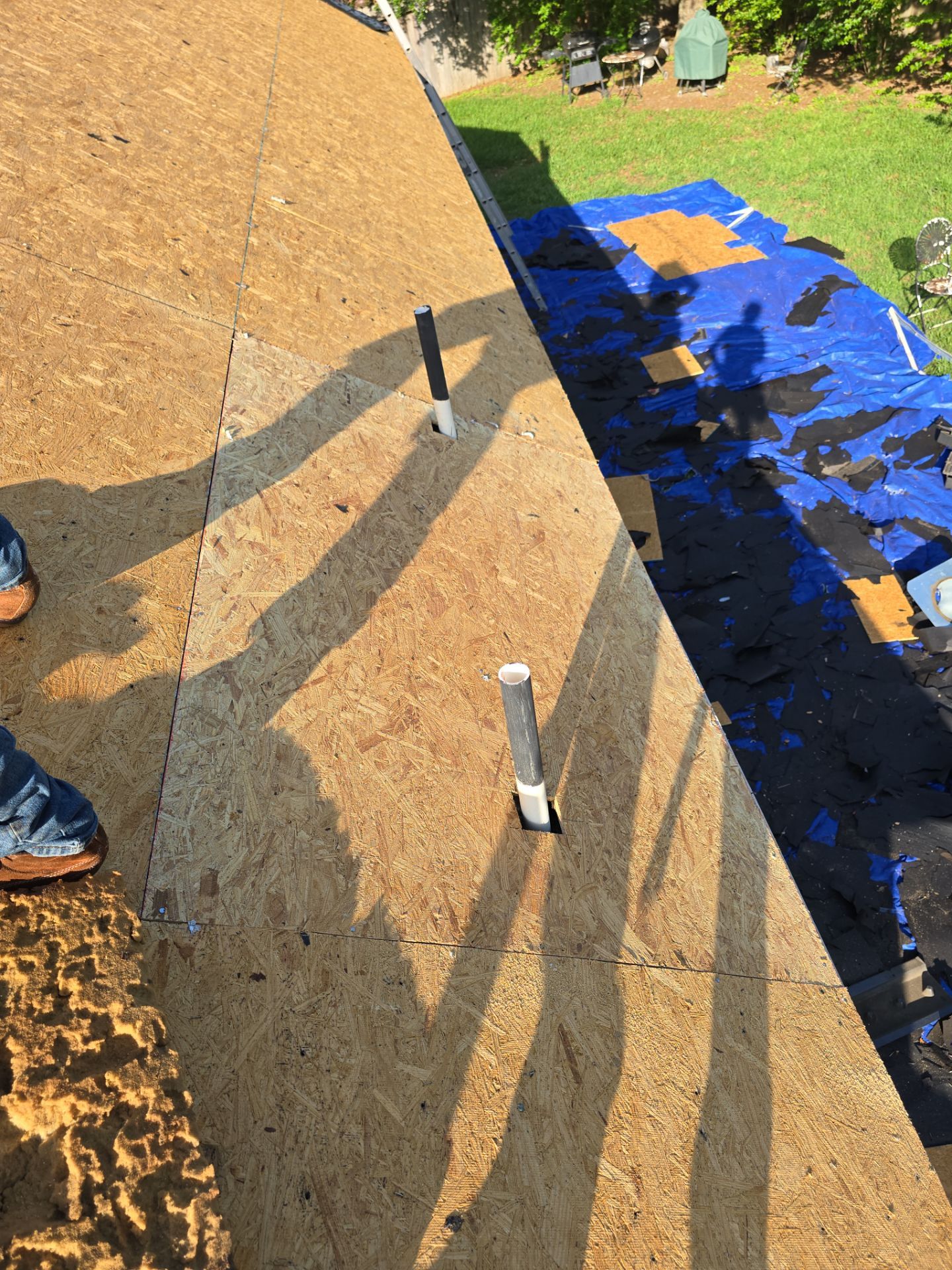 Roof Repair Katy by Roof Repair Company