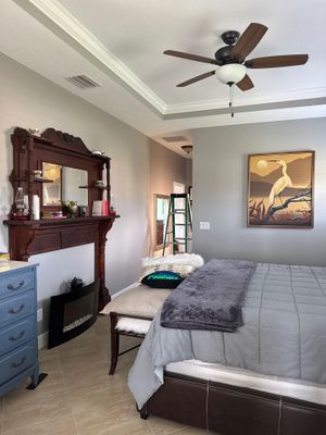 Interior Paint Englewood