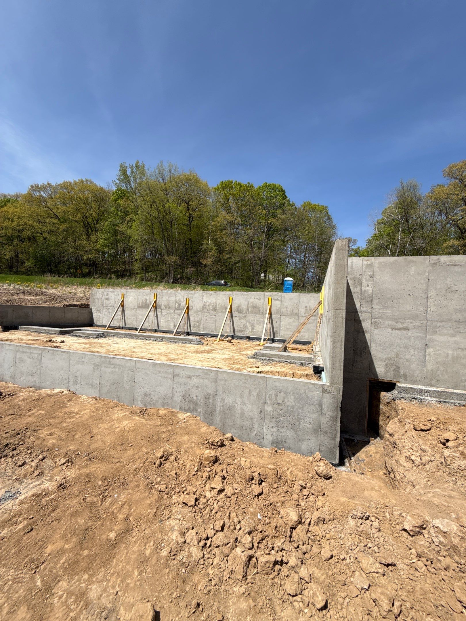 Ellsworth, WI Build by Bauer Estates LLC
