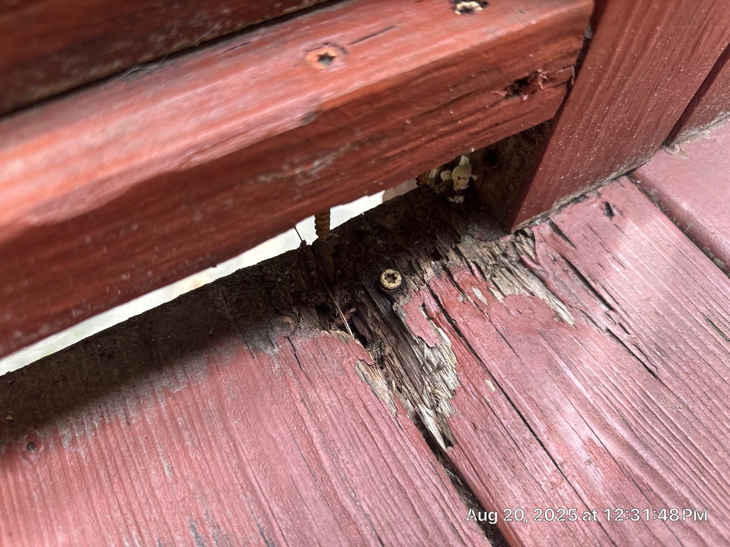 Wood Deck using Wood Sealant by DuraSeal