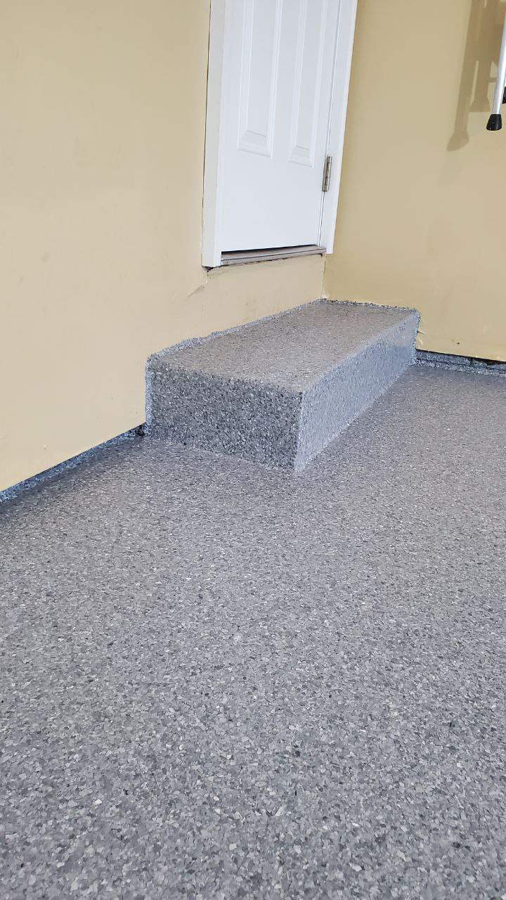 Slate Garage Bloomington by Loud Bros