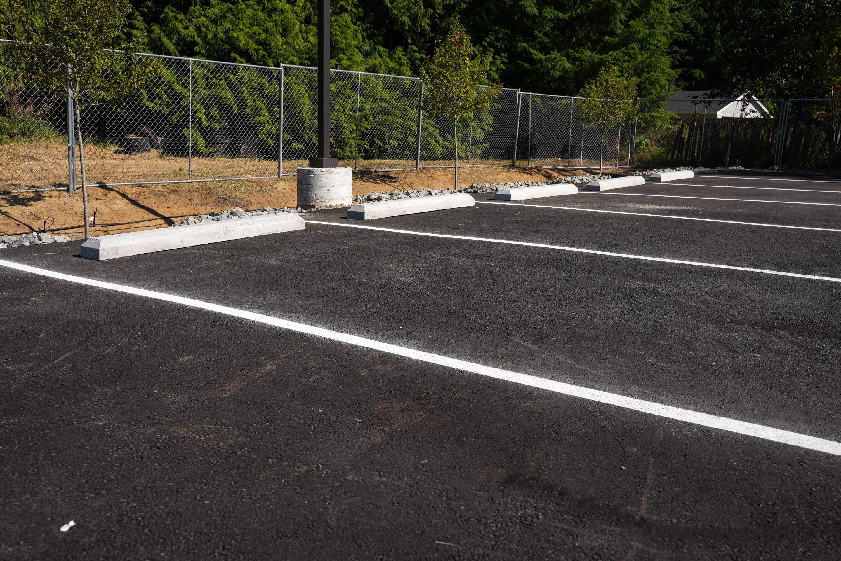 Gabriel | Asphalt Parking Lot by Jireh Asphalt & Concrete Inc 