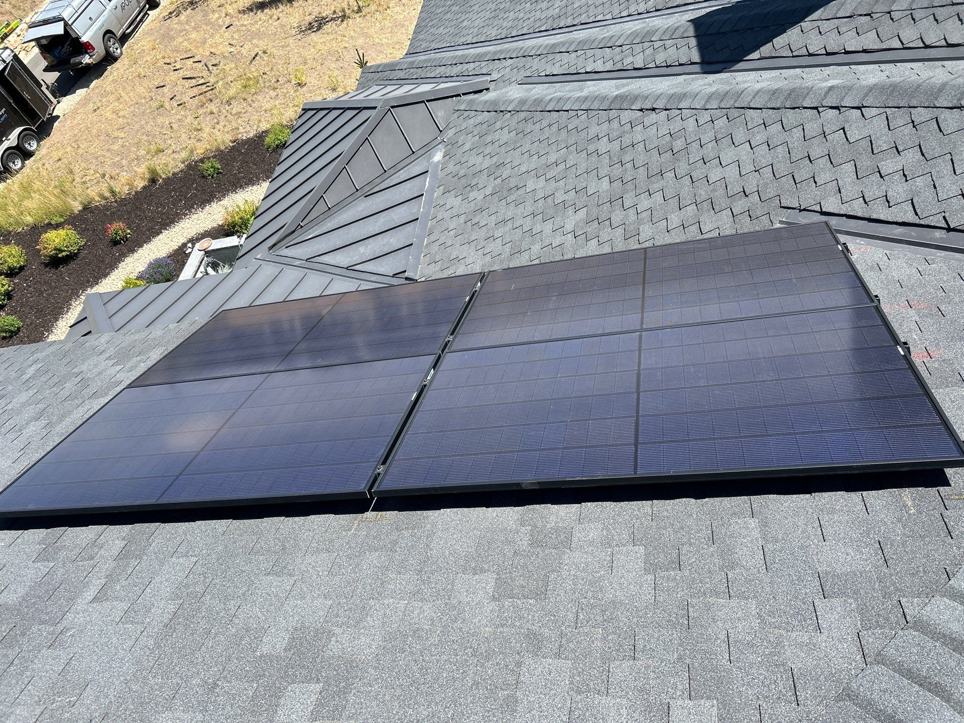 Project 470 - Solar + Battery by Apollo Energy