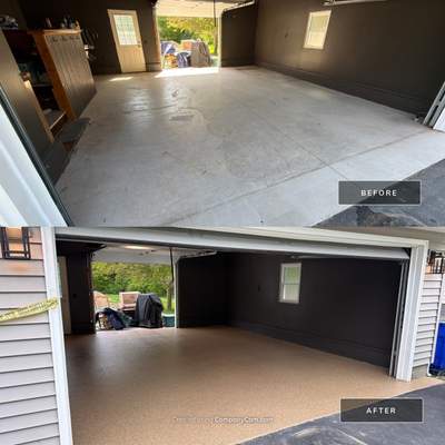 Bagari Willow Garage Coating