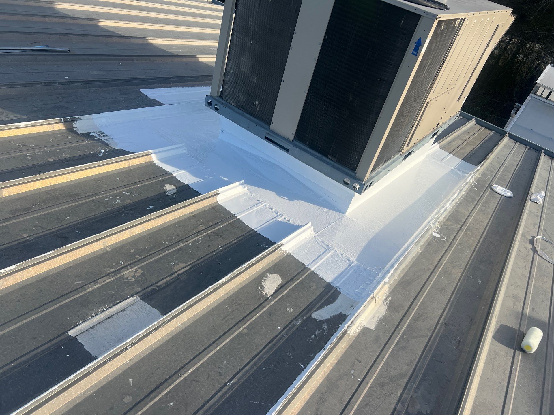 Tractor Supply Roof Repair by iGreen Solutions