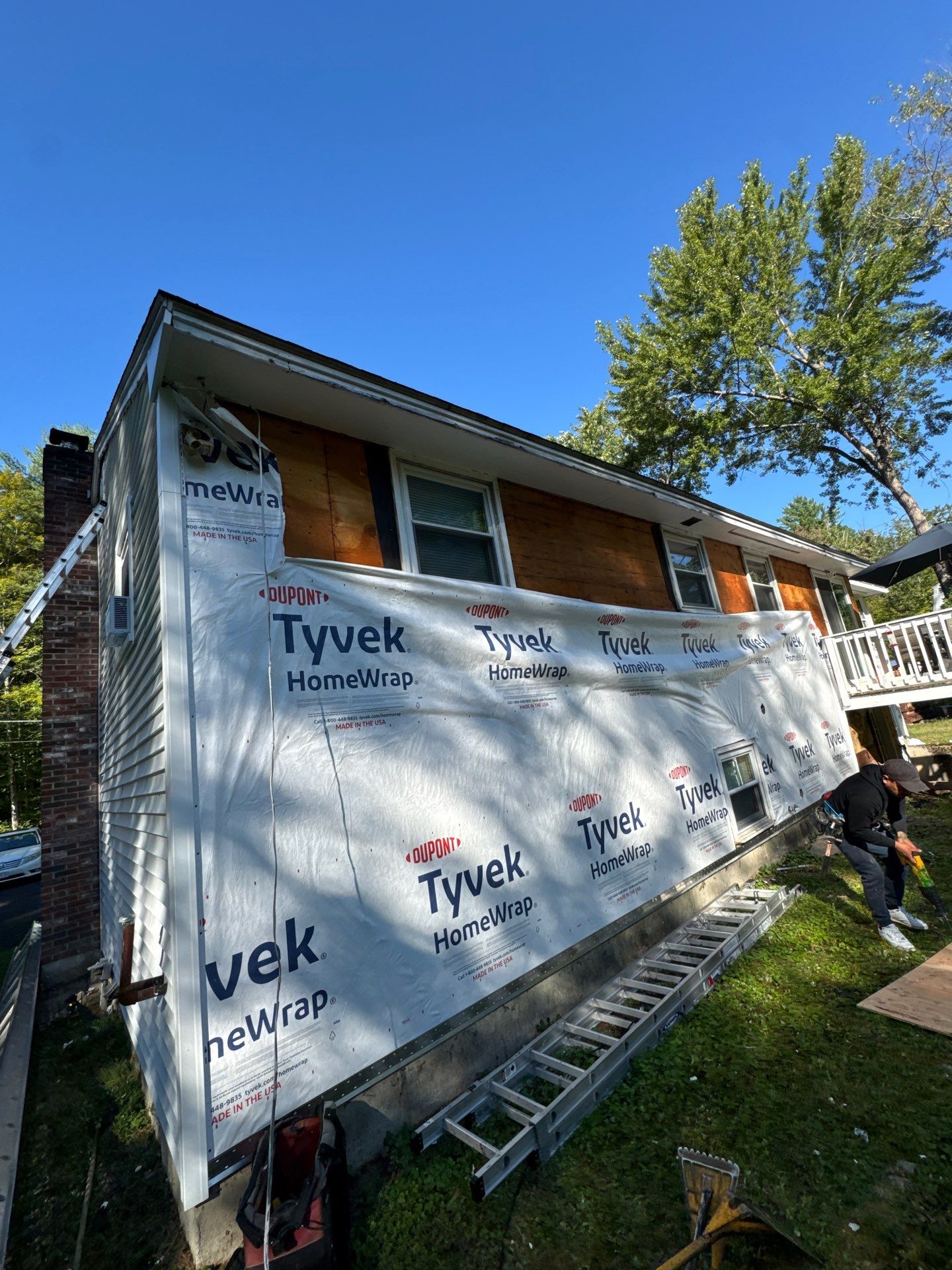 Siding Replacement by Mighty Dog Roofing of Greater Middlesex County