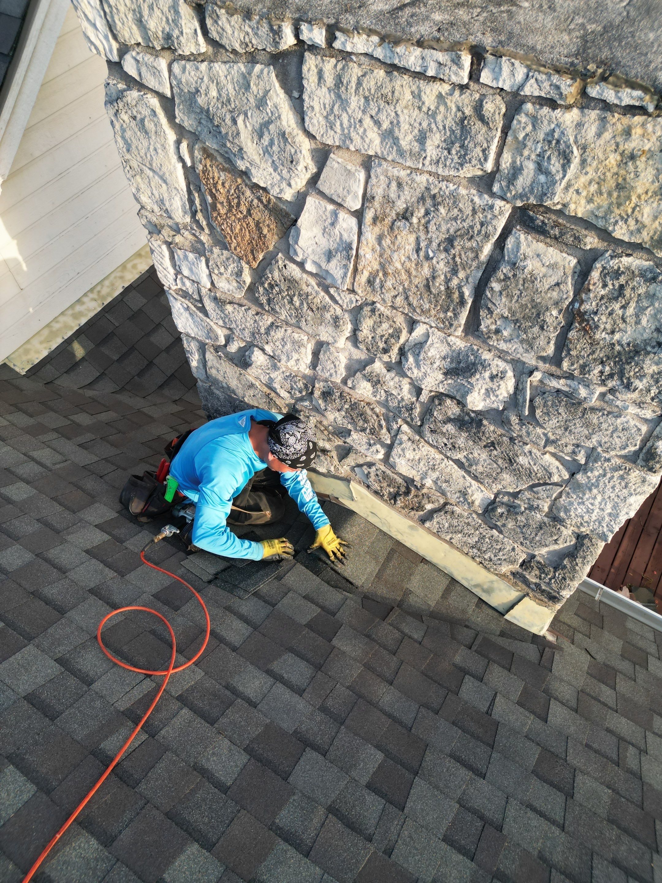 Project in Austin by Rhino Roofing and General Contracting, LLC