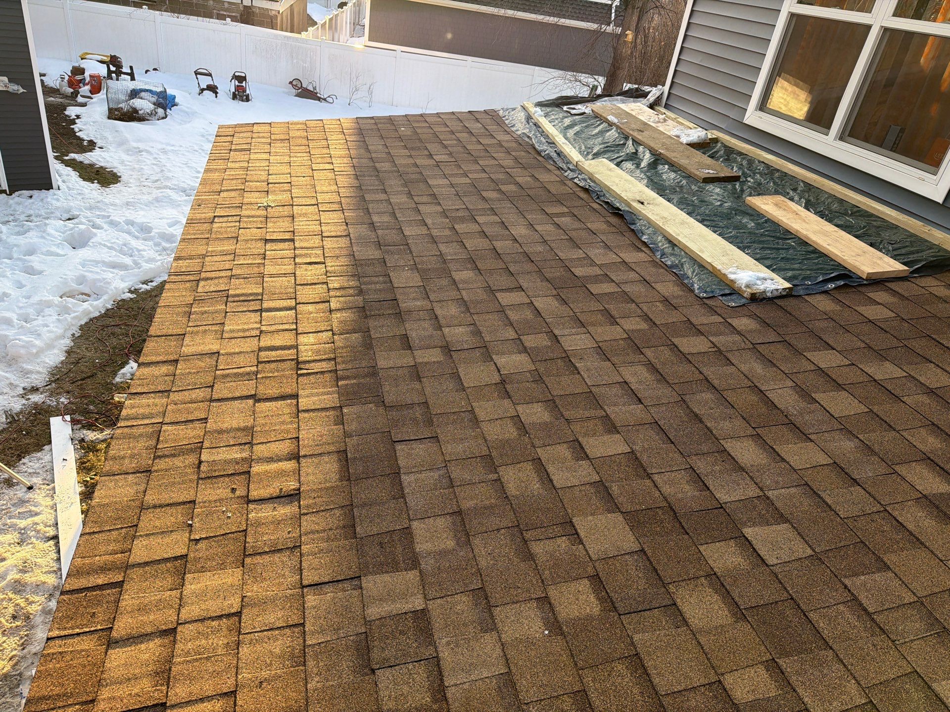 New Deck Porch In Keport by deck guardian