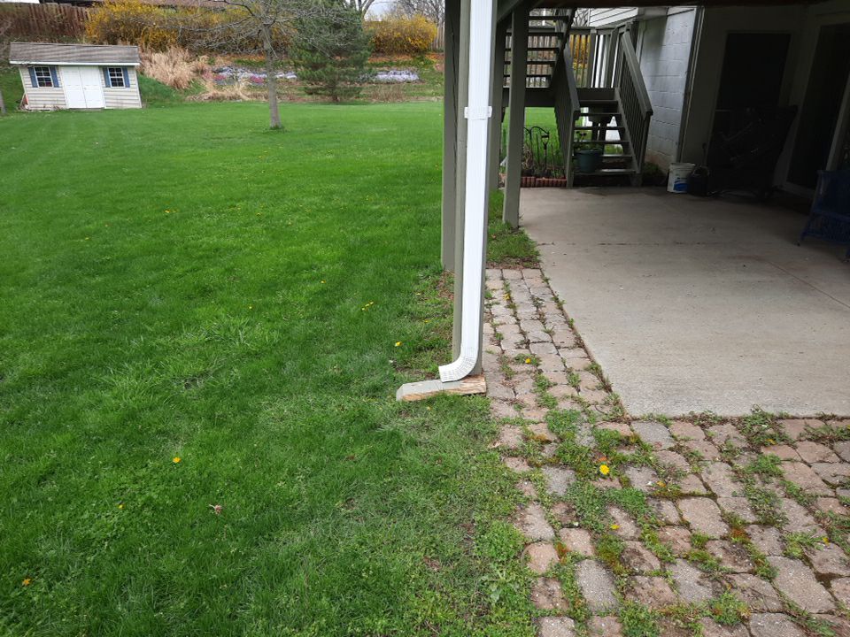David Reed by Silver Leaf Contracting 