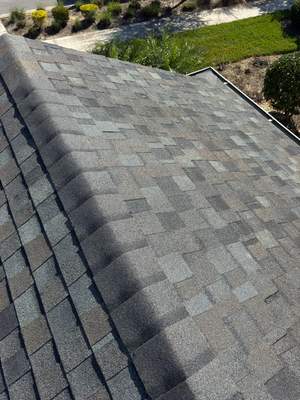 Shingle Repair