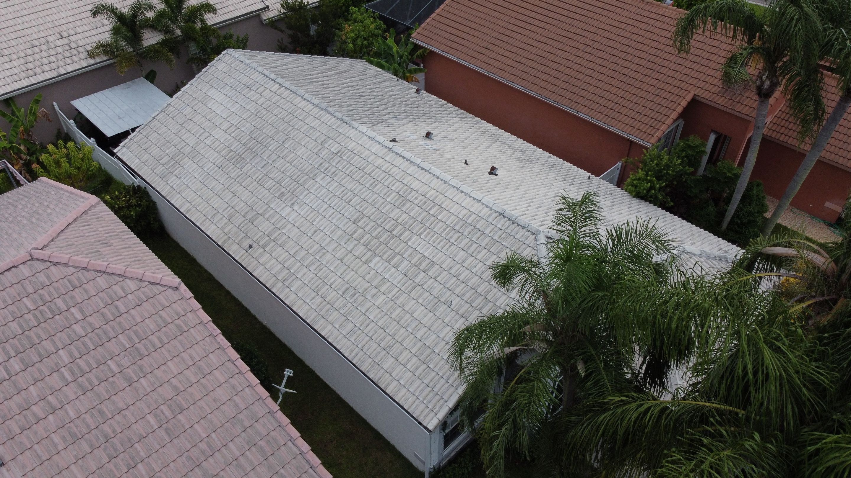 Residential Roofing Installation using Eagle Roofing Tile by BLUES BROTHERS ROOFING