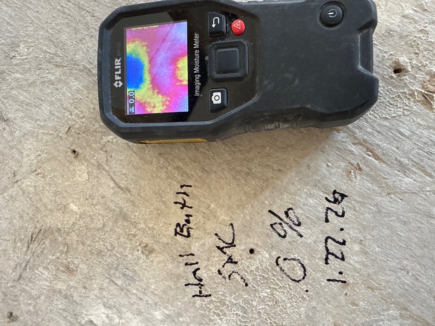 Water Damage& Mold Remediation Project-Dover, DE. by Healthy Home Solutions